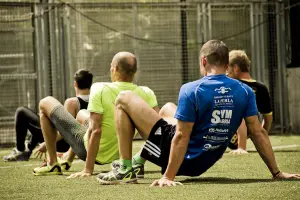 Curso Presencial Preparador Físico Deportivo